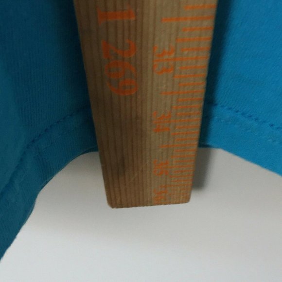 VINTAGE Tweety Shirt Dress 90s 1993 Oversized Blue - Picture 9 of 9